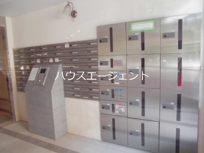 ソシア西葛西 その他外観3