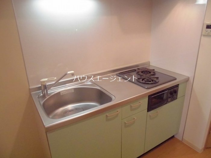 ソシア西葛西 キッチン