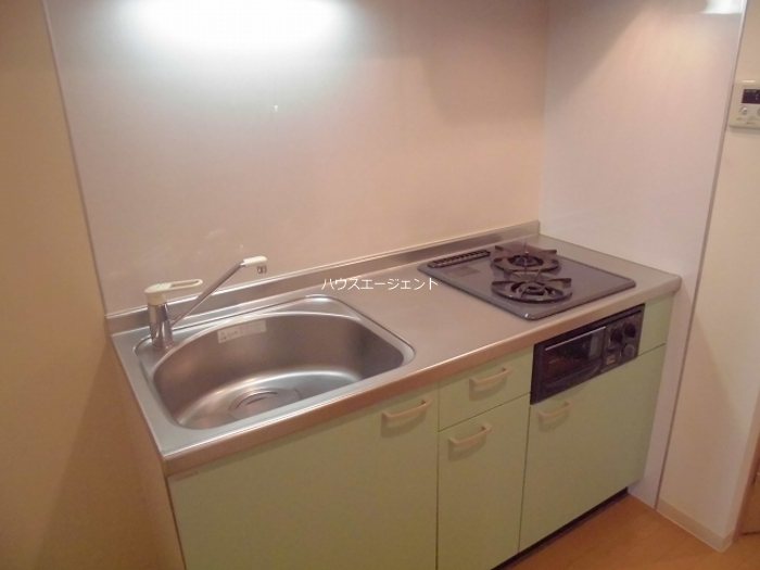 ソシア西葛西 キッチン