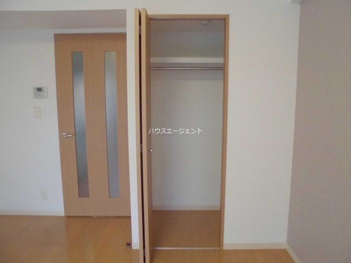 ソシア西葛西 ベッドルーム