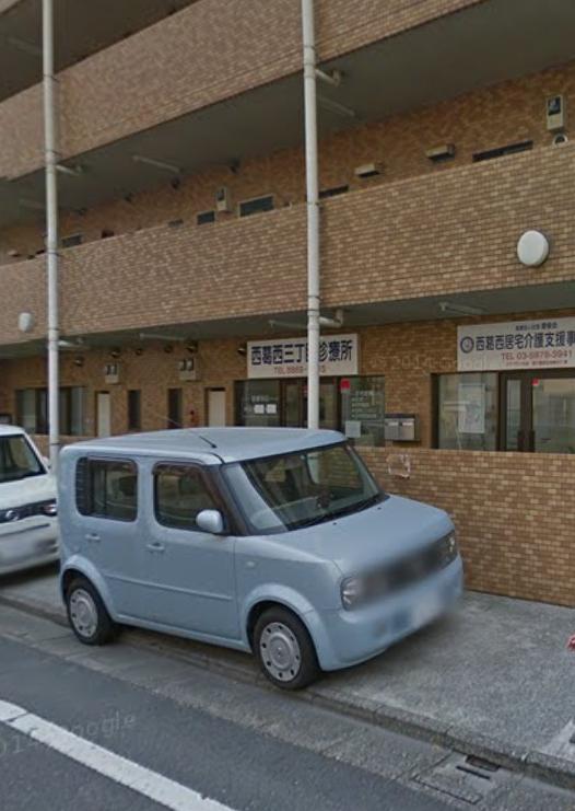 ソシア西葛西 周辺画像8