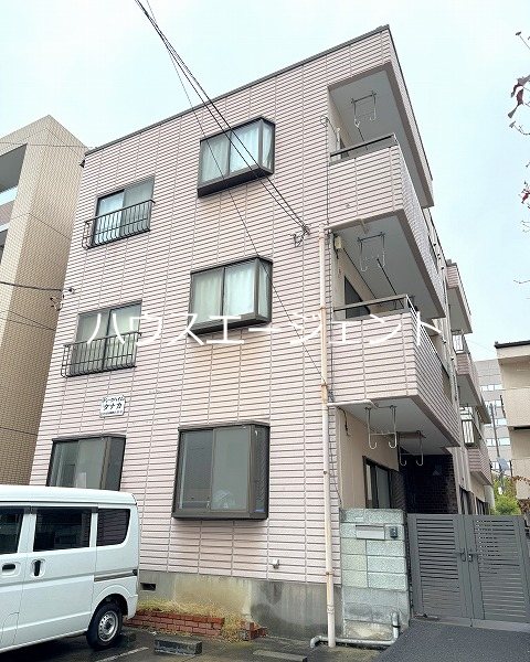 パークハイムタナカ 101号室 外観