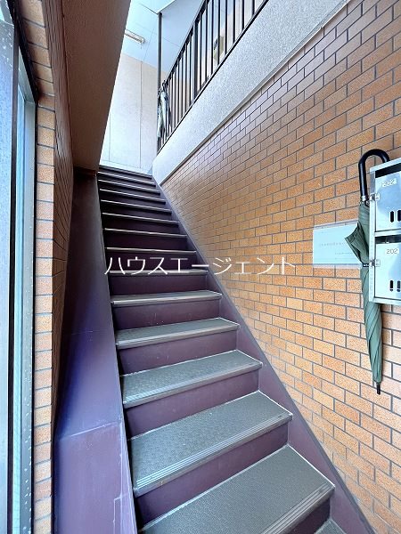 パークハイムタナカ その他外観1