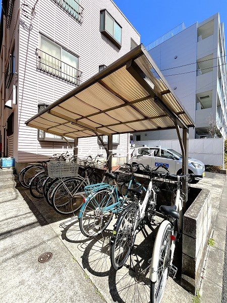 パークハイムタナカ その他外観2