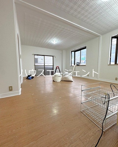 パークハイムタナカ リビング