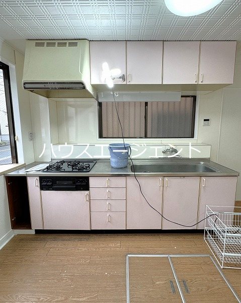 パークハイムタナカ キッチン