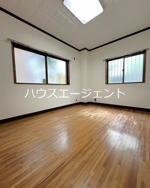 パークハイムタナカ ベッドルーム