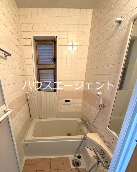 パークハイムタナカ 風呂画像