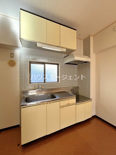 第五サンキビル キッチン