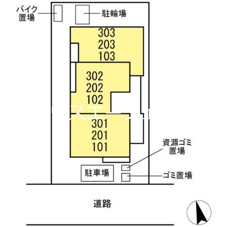 セレスティア東葛西Ⅵ その他外観1