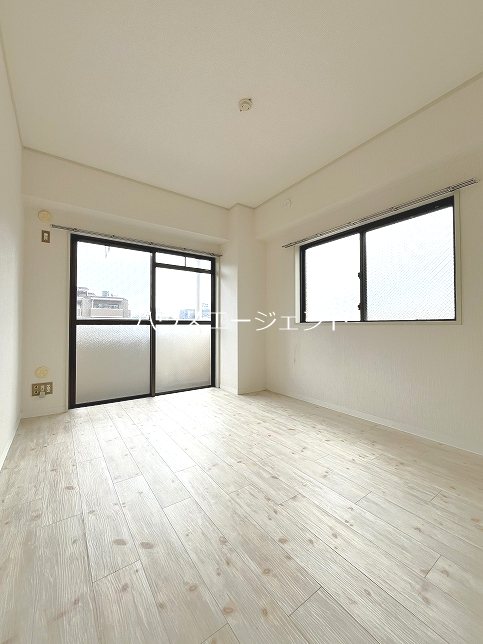 第五サンキビル ベッドルーム