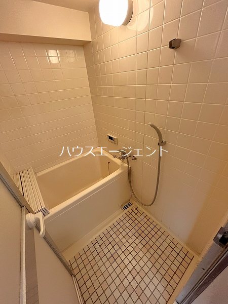 第五サンキビル 風呂画像