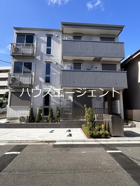 セレスティア東葛西Ⅵ 301号室 外観