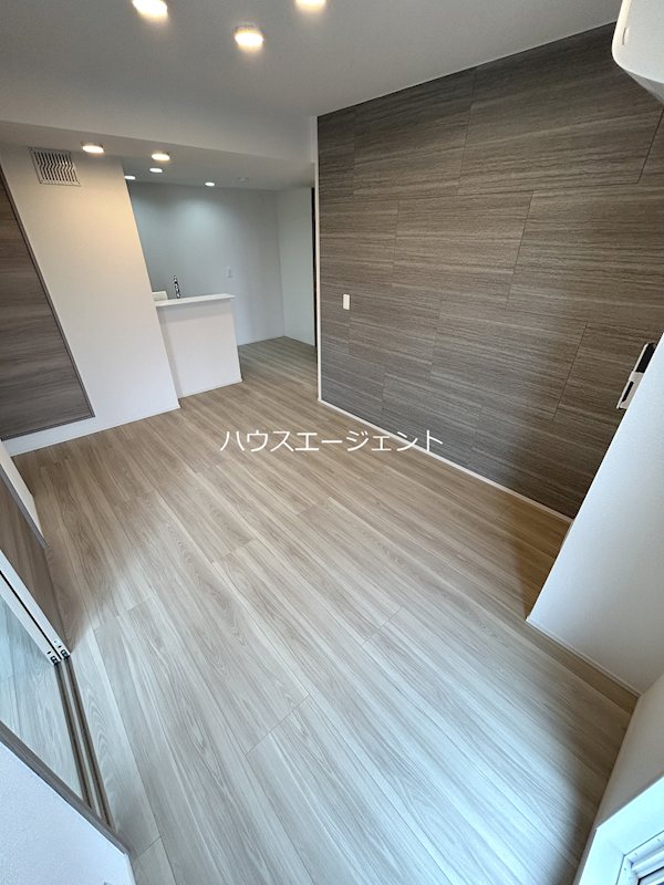 セレスティア東葛西Ⅵ リビング