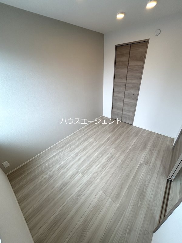 セレスティア東葛西Ⅵ ベッドルーム