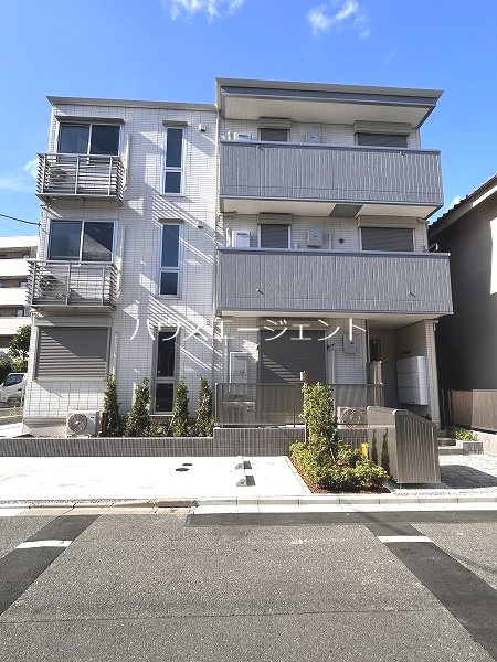 セレスティア東葛西Ⅵ 302号室 外観