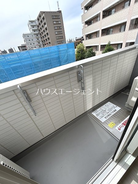 セレスティア東葛西Ⅵ ベランダ