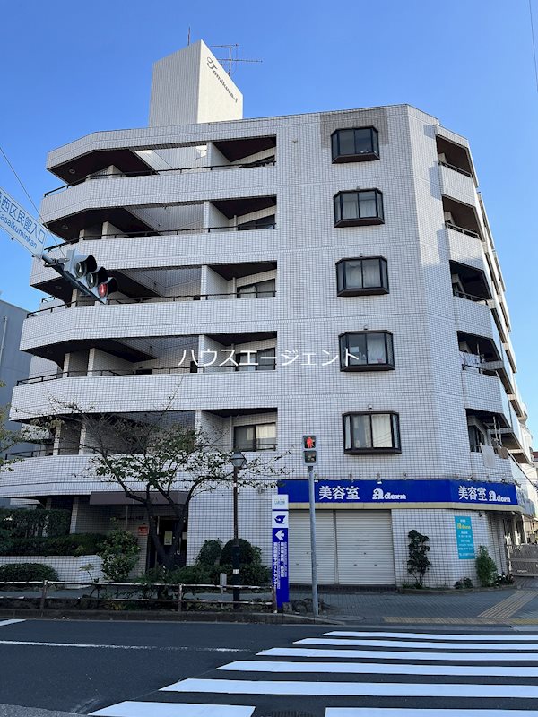 TOMIKURAⅠ 501号室 外観