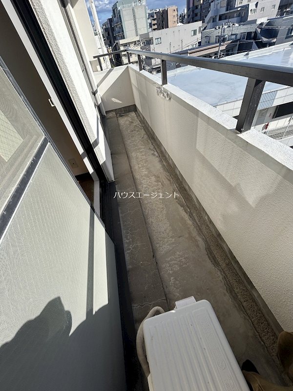 TOMIKURAⅠ ベランダ