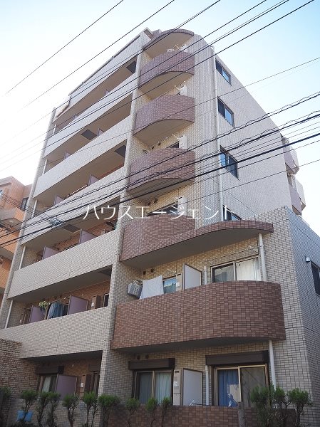 スプリングライト 402号室 外観