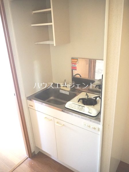 スプリングライト キッチン