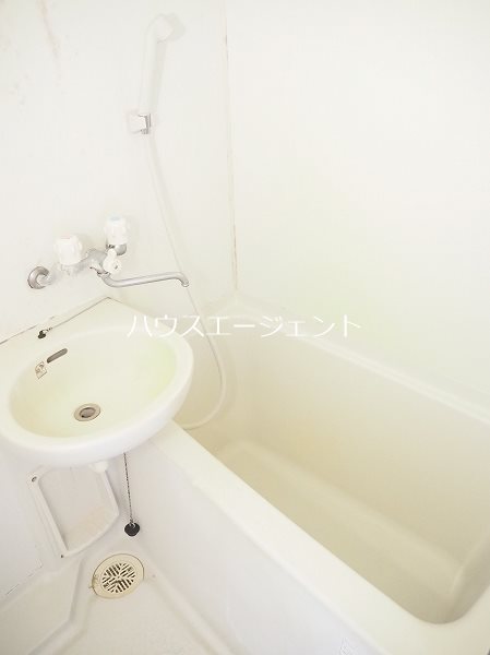 スプリングライト 風呂画像