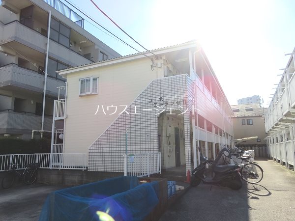 コーポエトランゼⅡ 207号室 外観