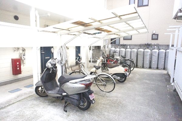 コーポエトランゼⅡ その他外観1