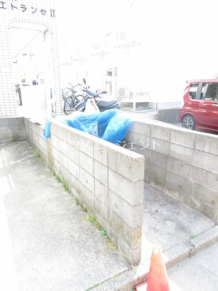 コーポエトランゼⅡ その他外観2