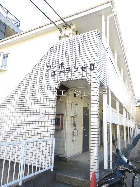 コーポエトランゼⅡ その他外観3