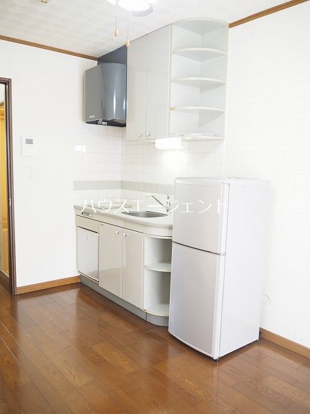 コーポエトランゼⅡ キッチン