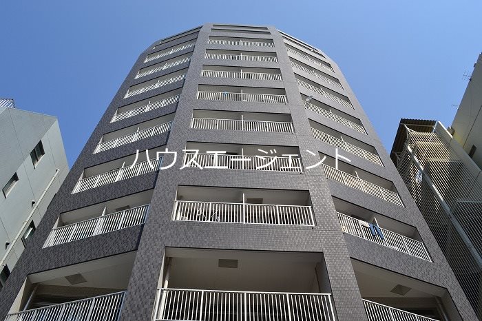 アヴァンセ西葛西 707号室 外観