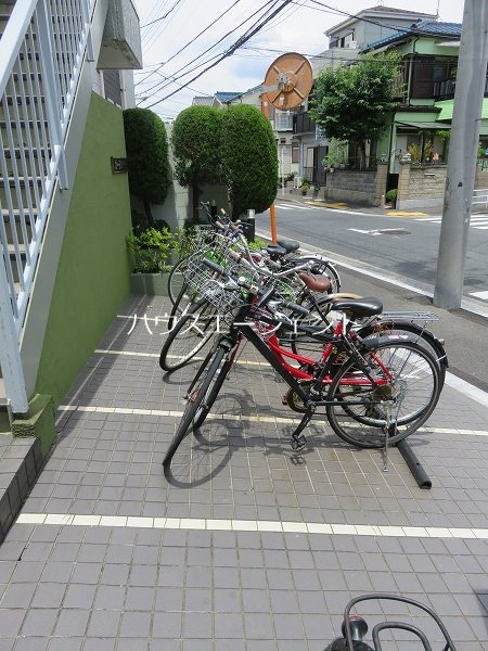 ガーデンハイム その他外観2