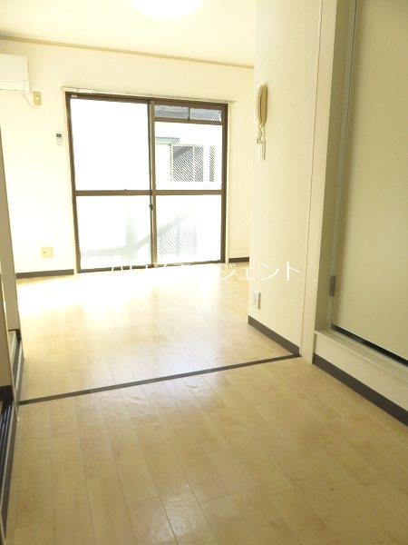 ガーデンハイム リビング