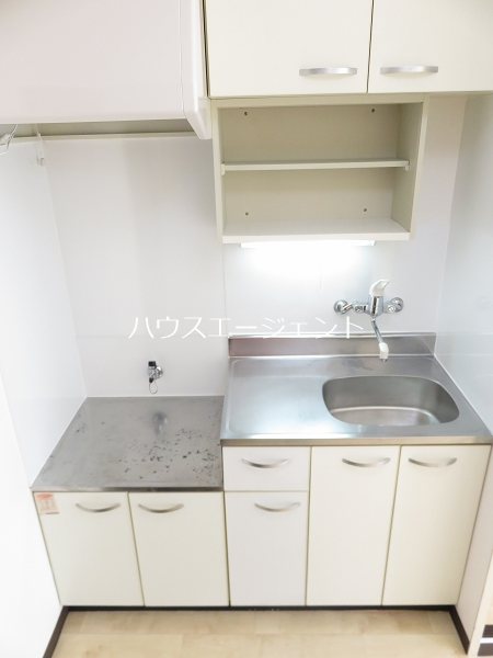 ガーデンハイム キッチン