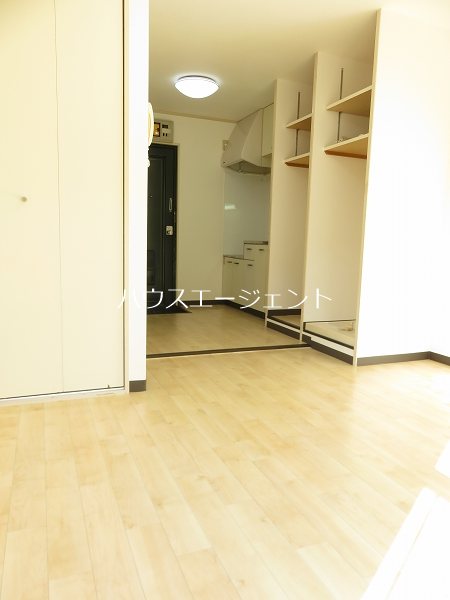 ガーデンハイム ベッドルーム