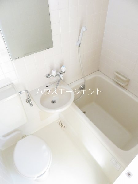 ガーデンハイム 風呂画像