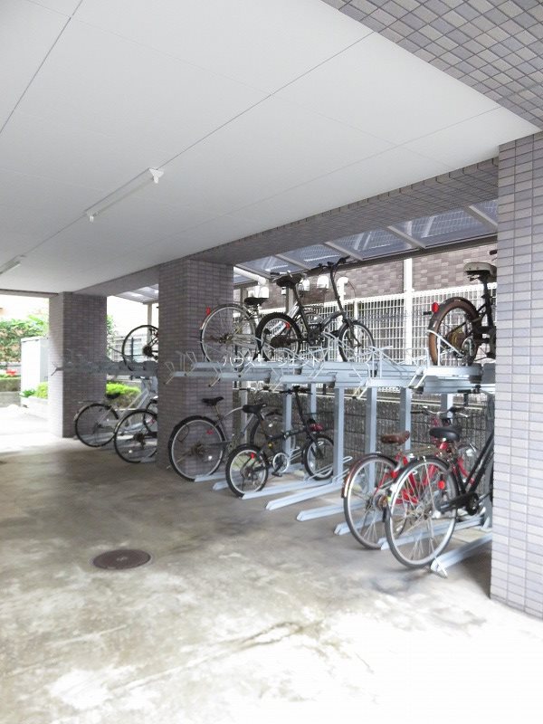 パルティール　　　　　 その他外観3