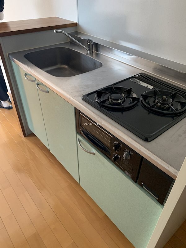 パルティール　　　　　 キッチン