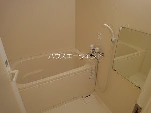 パルティール　　　　　 風呂画像