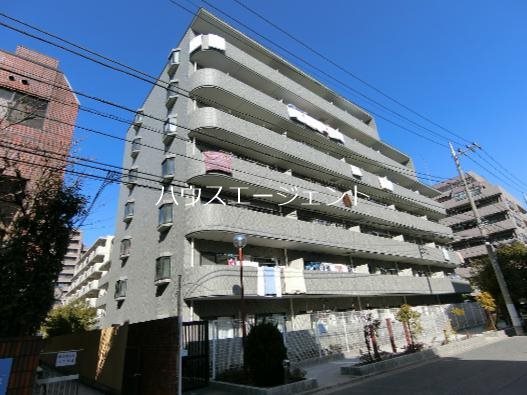 アイエヌ西葛西Ⅱ 204号室 外観