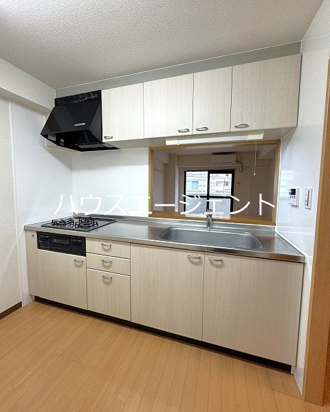 アイエヌ西葛西Ⅱ キッチン