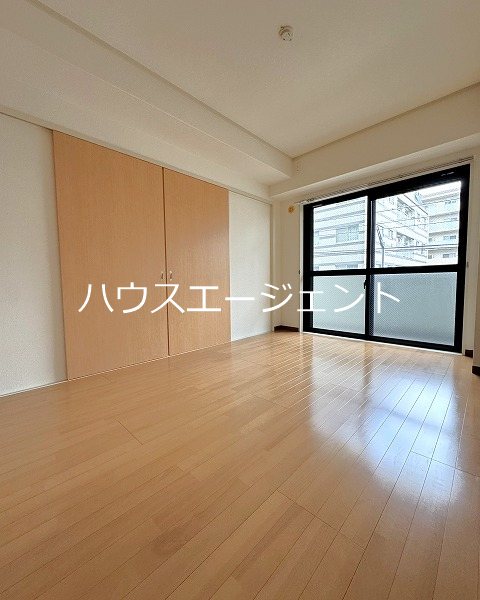 アイエヌ西葛西Ⅱ ベッドルーム