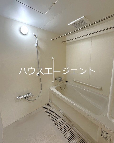 アイエヌ西葛西Ⅱ 風呂画像