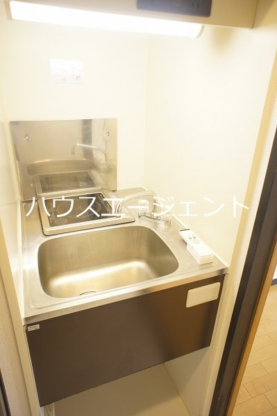 コーポレージ中葛西 キッチン