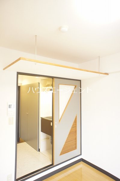 コーポレージ中葛西 ベッドルーム