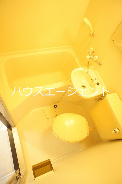 コーポレージ中葛西 風呂画像