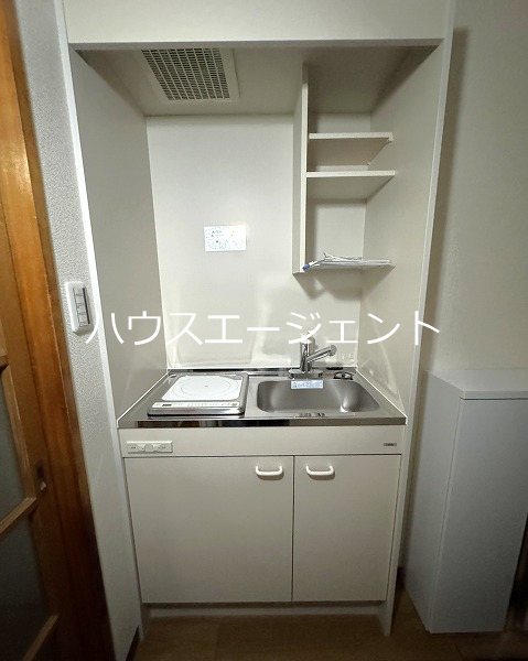 第2サンフラワー・マンション キッチン