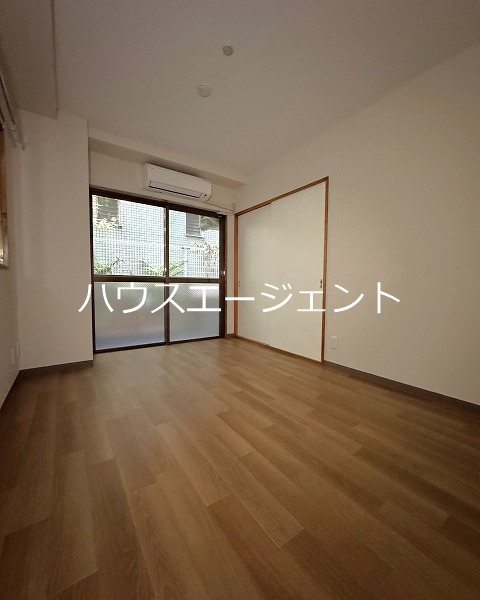 第2サンフラワー・マンション ベッドルーム