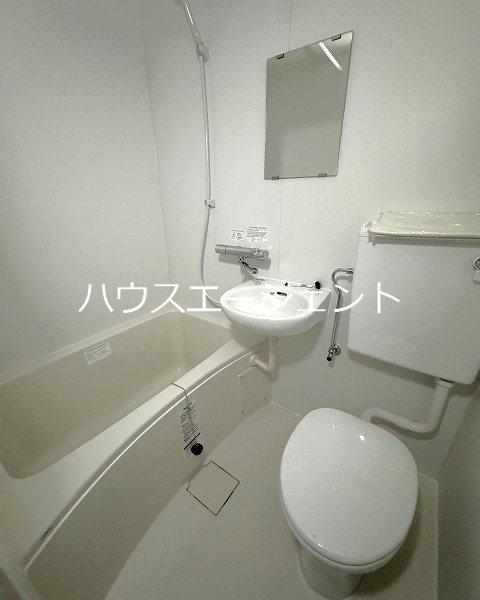 第2サンフラワー・マンション 風呂画像